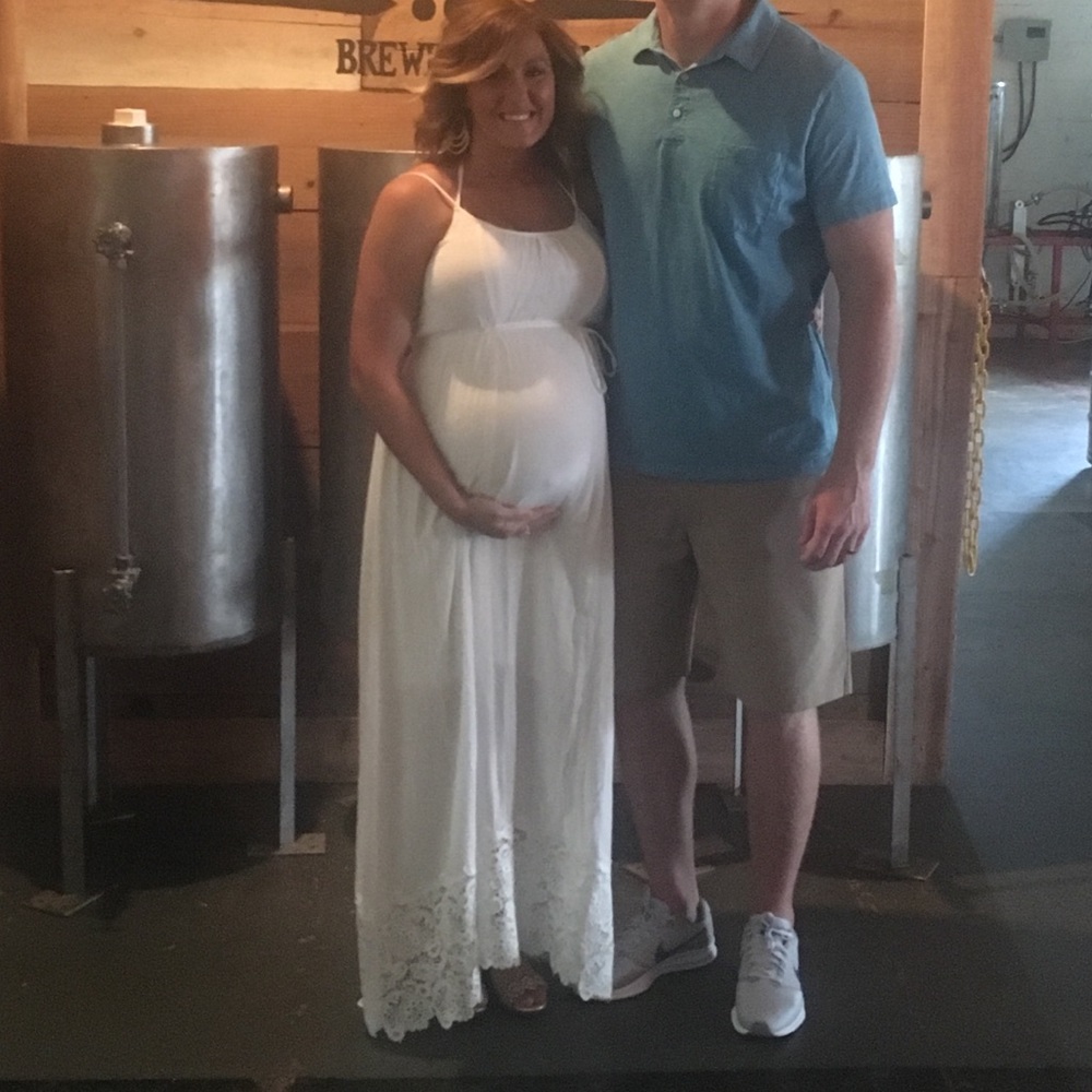 Motherhood Maternity dress